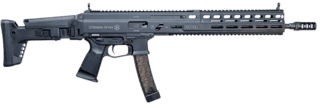 Global Ordnance STRIBOG SP9A1 9mm Luger Semi-Auto Rifle - Flat Dark Earth - 16" - 30 Round